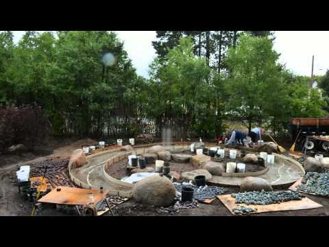 True Nature River Of Health Reflexology Path