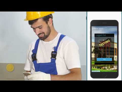 IDN CAFM Service request process