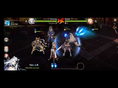 [Epic Seven] Arunka RTA debut