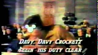 Ballad of Davy Crockett