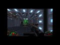 Gameplay video of Star Wars: Dark Forces  PC