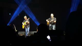 Good Good Time opener Dave Matthews Tim Reynolds Night1 Moon Palace Cancun Mexico  2/18/2022