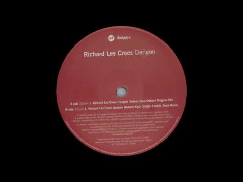 Richard Les Crees - Dengon (Kokoro Kara Odotte) (Fredrik Stark Remix)