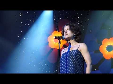 Marya Grandy sings "Losing My Mind" from Follies on The Broadway Cruise