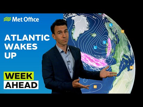 Week ahead weather 18/09/2023 – Autumn arrives – Met Office weather forecast UK