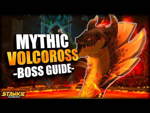 Mythic Volcoross - Amirdrassil Raid Guide | Dragonflight 10.2 Season 3