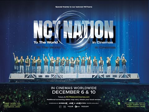 NCT NATION: To The World in Cinemas @ Village Cinemas