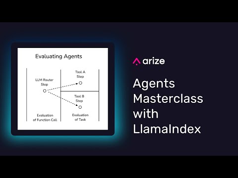 AI Agents Masterclass with Jerry Liu and Jason Lopatecki