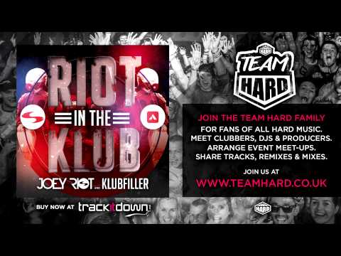 Joey Riot & Klubfiller - Riot in the Klub - Klubbed Theory