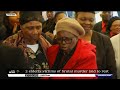 Eastern Cape Two Elderly Victims Of Brutal Murder Laid To Rest