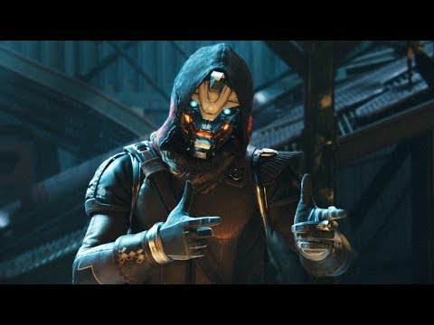 GUARDIANS UNITE - Destiny 2 Part 8