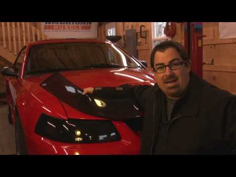 Smoked Headlight Covers- 12 Days of Giftmas: Day 8