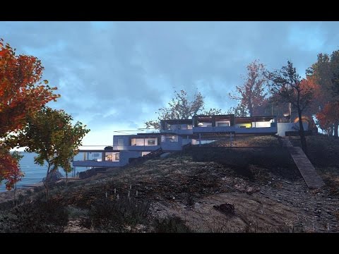 Fallout 4 Spectacle Island Luxury Hotel