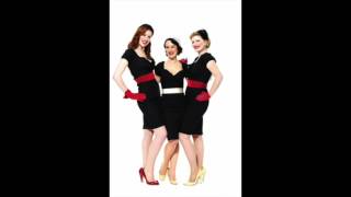 Panic by The Puppini Sisters