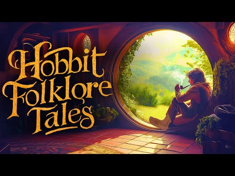 Hobbit Tales From The Shire: Middle-Earth ASMR Bedtime Stories | Lord Of The Rings Ambience