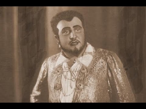Aureliano Pertile - Dio! Mi potevi scagliar (Telefunken, 1942)