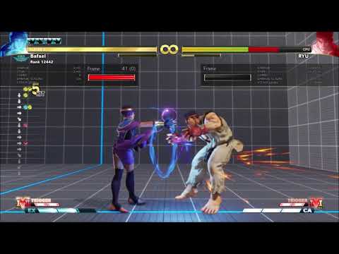 SFV Season 5 at a glance - Menat