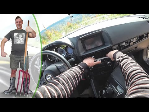 Как Я СЛОМАЛ Mazda CX-5