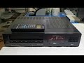 VHS Grundig VS540VPS HiFi Monolith