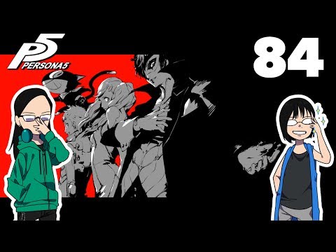 Persona 5 - pt 84 - BUNKA GAMING