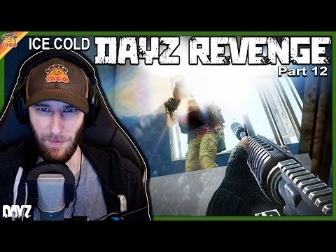 Part 12: A Mini Murder Vortex & REVENGE ft. Quest, Reid, & Halifax | chocoTaco DayZ Deer Isle