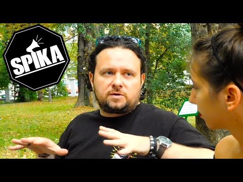 SPIKA - INTERVJU - Marko Vidojković - Našli smo se u rovu u kom smo bili devedesetih
