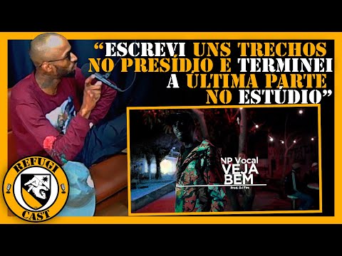 NP VOCAL - A HISTÓRIA DA MÚSICA "VEJA BEM" (#CortesRefugiCast)