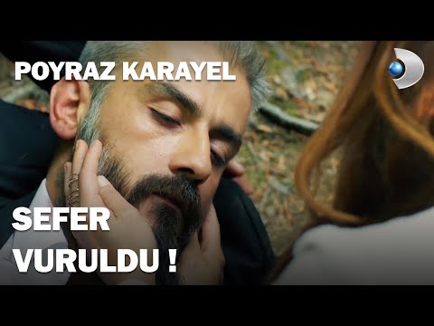 Sefer VURULDU! - Bahri ve Adamları Saldırıya Uğradı! - Poyraz Karayel 24.Bölüm