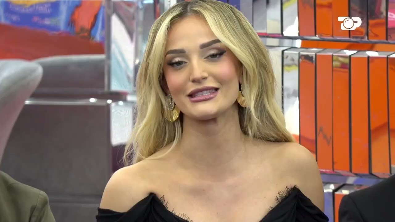 “E ndjeva...”/ A ka një romancë mes Brikenës dhe Mateos? Banorja: E meriton një përqafim çdo ditë