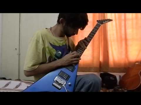 Samar Mehdi - Entry for Solo Stunts @440Hz