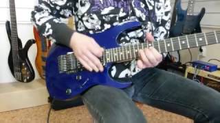 Video thumbnail for Ibanez RG570 Japan by Agreen Work
