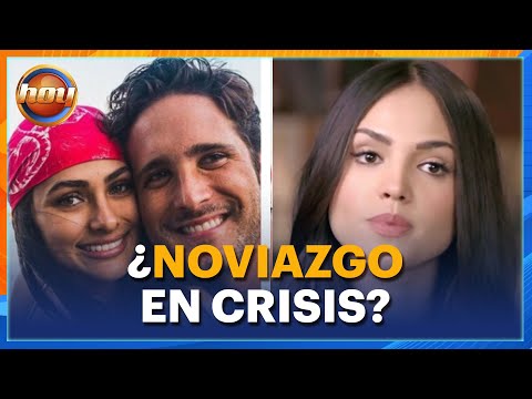 ¿Eiza González provocó los celos de Renata Notni en 'La Casita' de Bad Bunny? | Programa Hoy