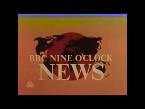 (Sparta Duel) BBC 1 Midlands Nine o'Clock News Has A Sparta Extended Remix 