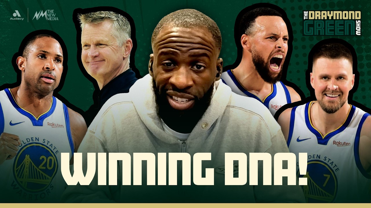 Draymond Green CLAMPS Kawhi Leonard, Warriors vs. Suns Preview & LaMelo/Bam Tripping Controversy