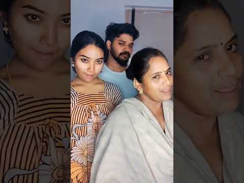 Amma VS Pondati😅❤️#aswincharu #couplegoal #tamilshorts #shorts #youtube #romance #trendingreels#love