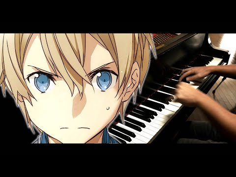 Sword Art Online: Alicization Episode 19 ED - Niji no Kanata ni