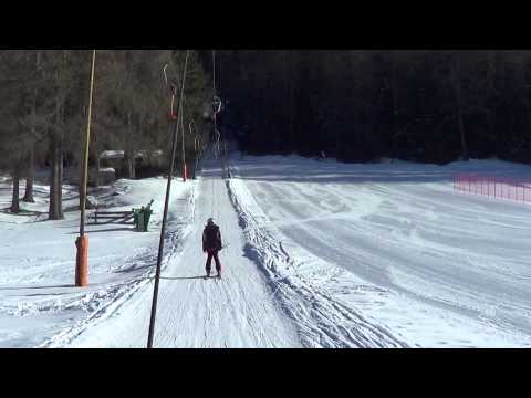 Skilift Leitner "Bruggerleite" Sesto