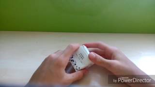 Обзор на FIDGET C U B E