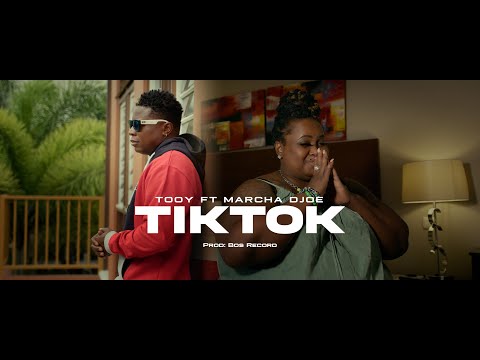Tooy - TikTok ft Marcha Djoe (Official Video Clip)