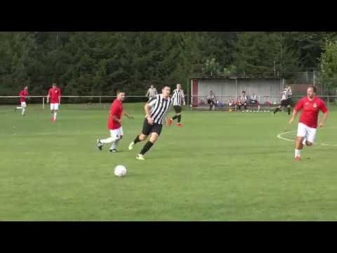 Sokol Dolní Počernice "B" - FK Sparta Košíře 2:2 (1:0) - přípravné utkání - 8.8.2019