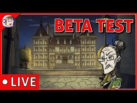 [DSL] Wickerbottom rework -  Nakouknutí do BETY nového updatu