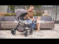Hauck Buggy Move N Care Mocca
