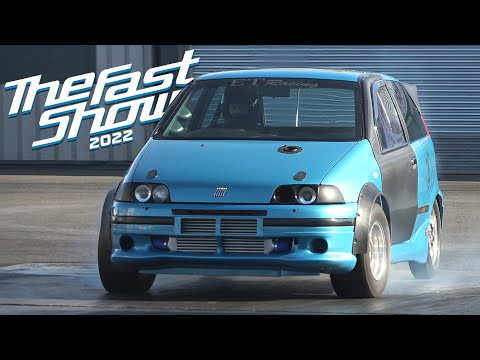 THE FAST SHOW 2022 AT SANTA POD RACEWAY