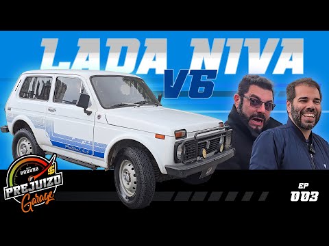 Thumbnail for LADA NIVA V6 4x4 - Prejuízo Garage Ep 003 by Lada