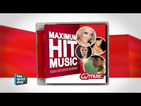 Maximum Hit Music CD