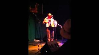 Geoff Berner - Dalloy Polizei