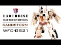 Generations Selects WFC GS21 SANDSTORM 世代精選系列 G2 沙暴 KL變形金剛玩具分享533