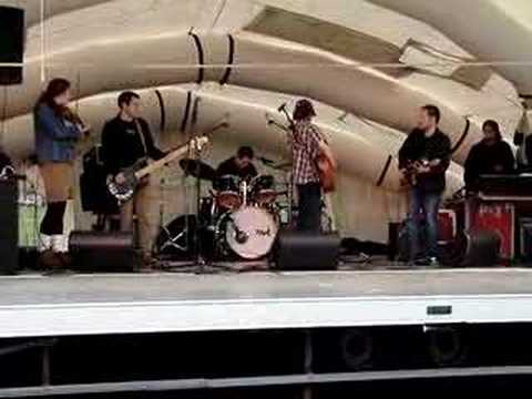 Dirty Poets - Bluenose Fest (In The Rain)