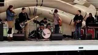 Dirty Poets - Bluenose Fest (In The Rain)