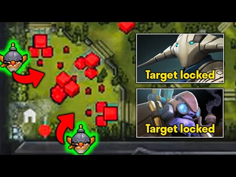 Play Techies Mid We need Strategy! This is How I won this game with this secret spot!!